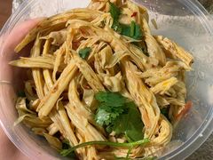 香辣豆笋-张记捆鸡(总店)