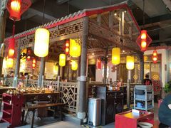 -蜀国大将老火锅(江北店)