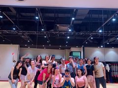 -超级猩猩健身·团课·瑜伽(花园道店)