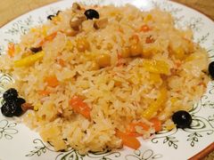 素抓饭-小尕子·新疆菜(明园店)