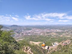 -鸡鸣山旅游风景区