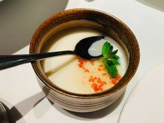 宫廷杏仁豆腐-四季民福烤鸭店(通州马驹桥店)
