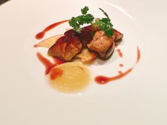 香煎鹅肝-Ginza Onodera铁板烧(外滩十八号店)