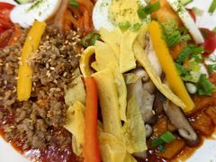 炒年糕-釜山豚骨汤饭(芝罘万达广场店)
