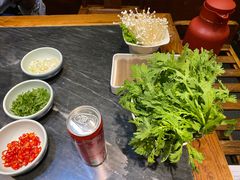 -南门四季铜锅涮肉(左家庄店)