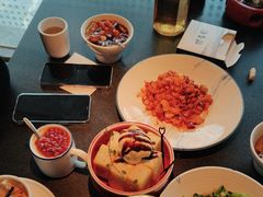 -赠李白·如诗的川味(余杭万达广场店)