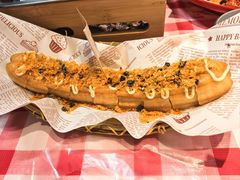 -在老街·淮安大排档·甜麻干煸龙虾·烧烤(河下古镇店)