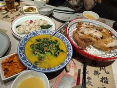 -秦唐一号西安菜馆(钟楼店)