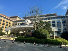 -九洲喜来登酒店湖月日餐厅