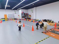 -Kiddo趣多儿童滑步车骑行会(宏泰广场店)