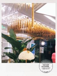 -3AM·S HAIR SALON烫发染发接发