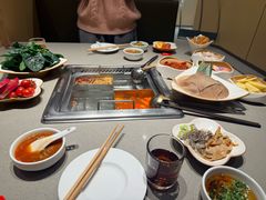 -海底捞火锅(太阳宫凯德mall店)