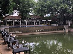 -喜洲吧·江畔老船厂·庭院餐厅(喜临院店)