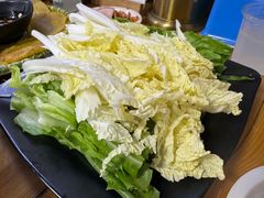 -朝族高丽火盆(长白山总店)