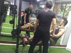 -征成健身连锁私教工作室(九公里店)
