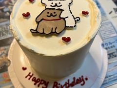 -橙呦·私人定制生日蛋糕
