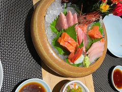 -虹料理·日料放题(悠方店)