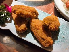 蛋黄焗鸡翅-花千醉(新街口店)