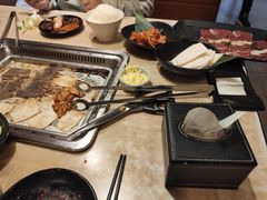 -新石器烤肉(西田城店)