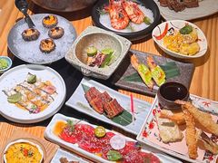 -花潮料理艺食馆(世欧广场店)