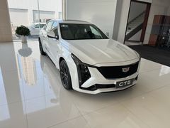 -百联沪通凯迪拉克4s店