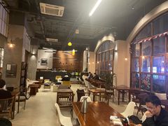 大堂-VESH COFFEE(定西路店)