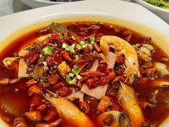 -老牌坊鲁菜名店(宽厚里店)