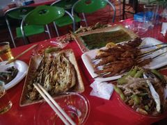 -小不点烧烤城(长乐宫店)