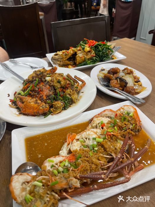 建兴酒家(班塔通分店)图片