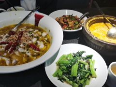 -赠李白·如诗的川味(余杭万达广场店)
