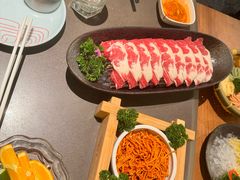 -捞王锅物料理(上海世茂广场店)