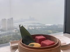 -唐阁海景中餐厅·纯手工早茶·粤菜(海口朗廷酒店)