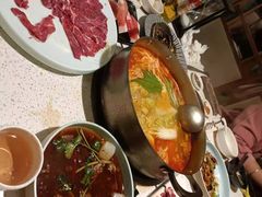 -庖丁家水煮牛排火锅(巴国城店)
