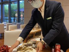 -南通绿洲国际假日酒店全日餐厅
