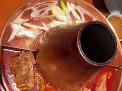 -1078號老北京涮肉(万达广场店)