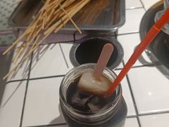 酸梅汤-九街淑芬掌中宝串串公司(两路金港国际店)
