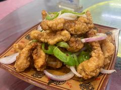 -顾师傅特色炒菜(富民路店)
