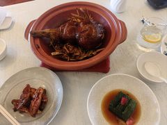 八宝葫芦鸭-上海和平饭店龙凤厅 Dragon Phoenix