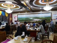 大堂-正蓝旗草原特蒙餐