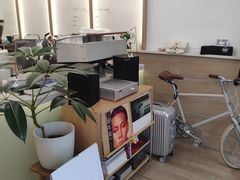 -Onirii Coffee(长乐路店)