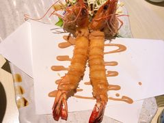 盐烤大明虾-有喜屋·深夜食堂(北京西路店)