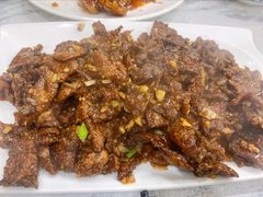 老爆三-同发号饭庄(复兴路店)