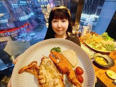 -Mr.Fish鱼鲜生海鲜放题(高德置地冬广场店)