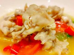 酸汤牛蛙-上海虹桥宾馆味翠餐厅