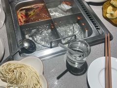 -海底捞火锅(老城根店)