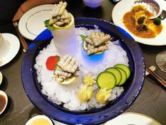 -甄御•海鲜新青岛菜(麦岛店)