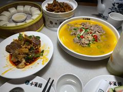 -小菜园新徽菜(马鞍山金鹰店)