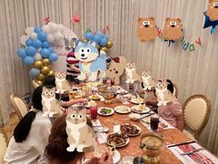 -芭菲盛宴·环球美食(袁家岗店)