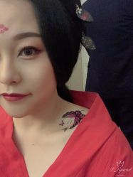 -盘子女人坊古装写真摄影(厦门总店)