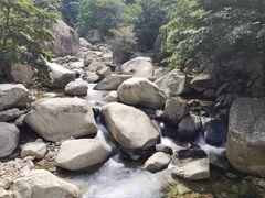 -崂山九水游览区